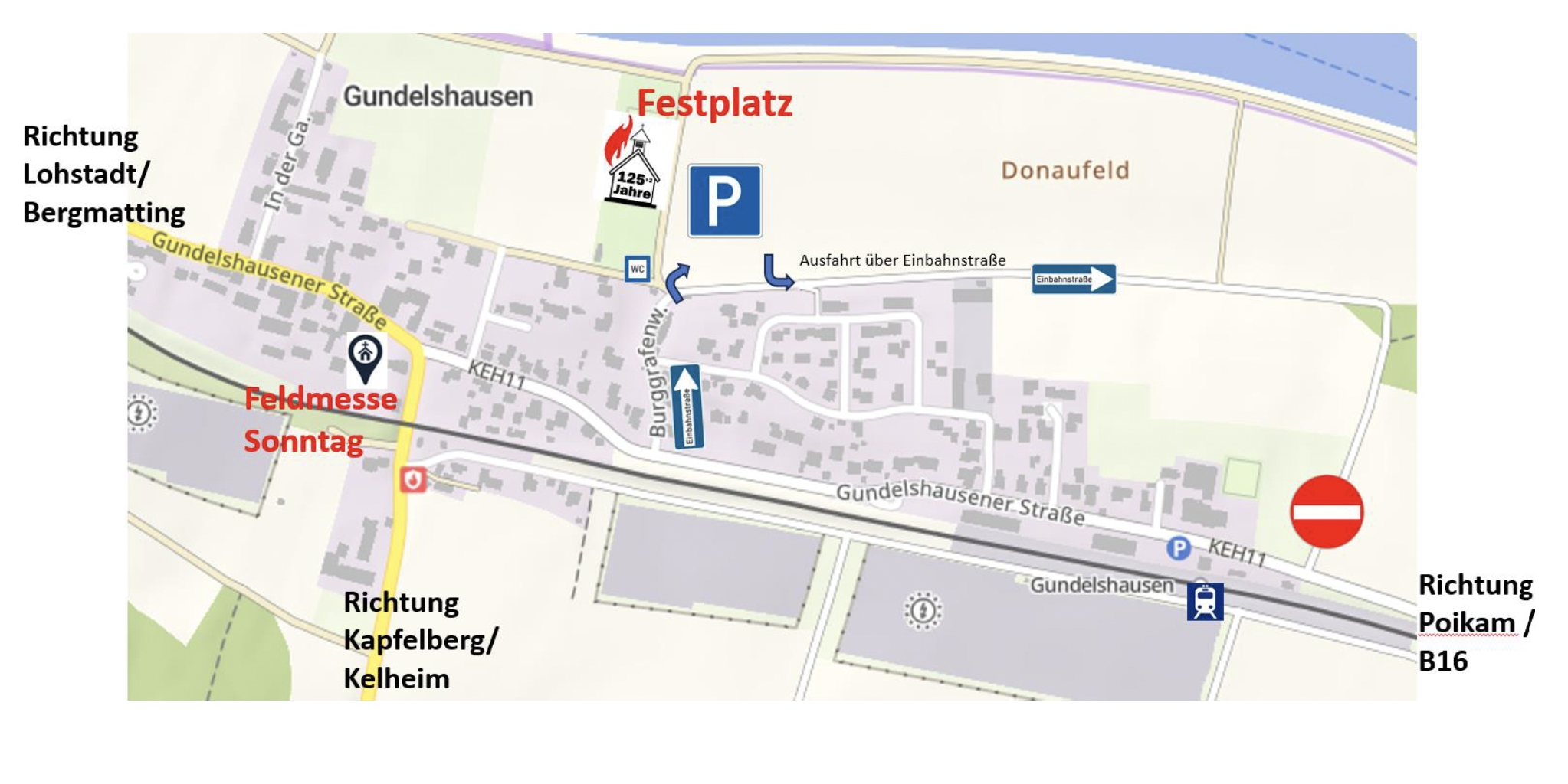 Anfahrtskarte 1
